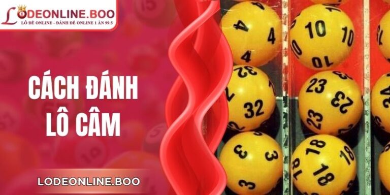 Cách Đánh Lô Câm Theo Nguyên Lý Tách Nhịp Số Ổn Định