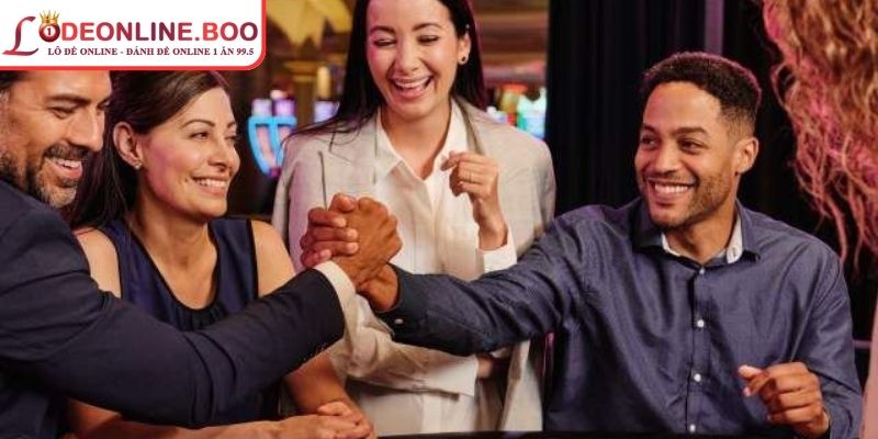 Chơi có trách nhiệm giúp kiểm soát giải trí an toàn