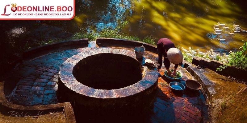 Giải mã giấc mơ thấy giếng nước đánh con gì chi tiết nhất