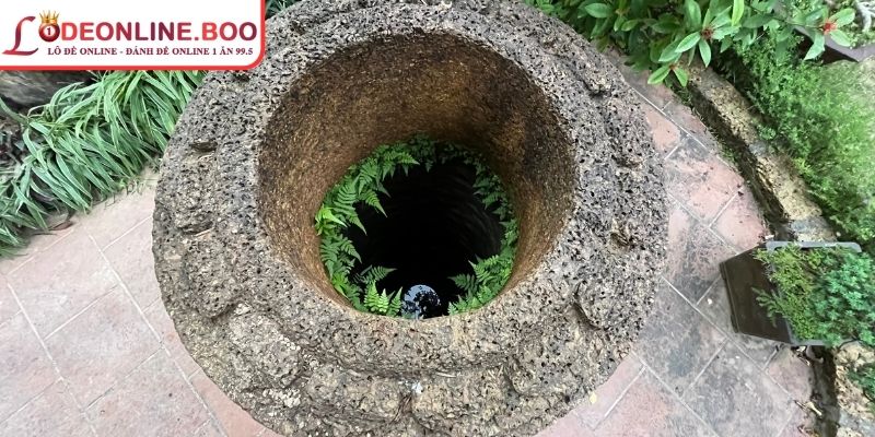 Những con số may mắn khi mộng ra hố ở làng