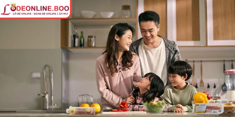 Người yêu nấu cho mình mang ý nghĩa về sự gắn kết
