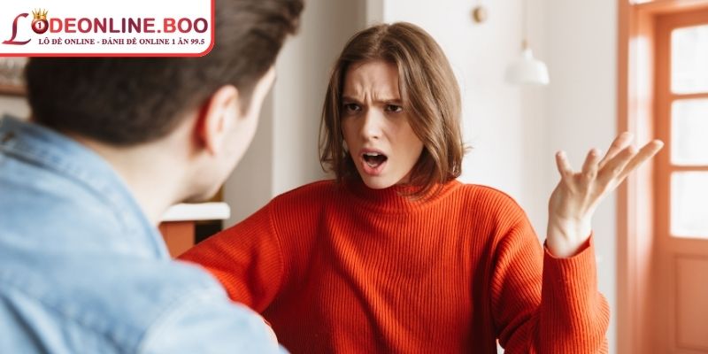 Lưu ý khi người dùng mơ thấy người yêu cũ đánh số gì