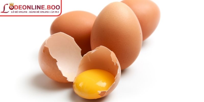 Giải thích mơ thấy trứng nở đánh con gì